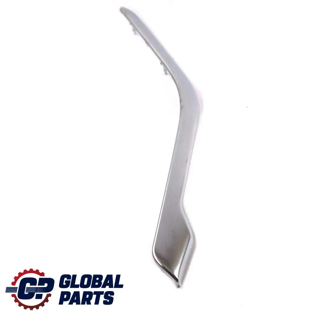 Mercedes W176 Porta posteriore destra Bracciolo Striscia Trim Cromo - SKU A1767301222 - Numero di parte A1767301222