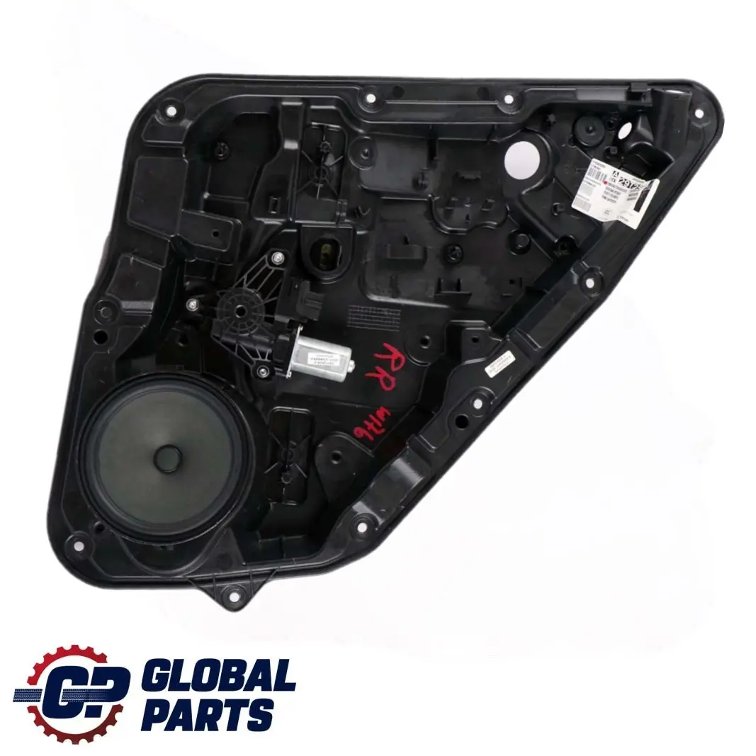  Mercedes-Benz W176 Rear Right Door O/S Electric Window Lifter Regulator Speaker - SKU A1767304400 - Part number A1767304400