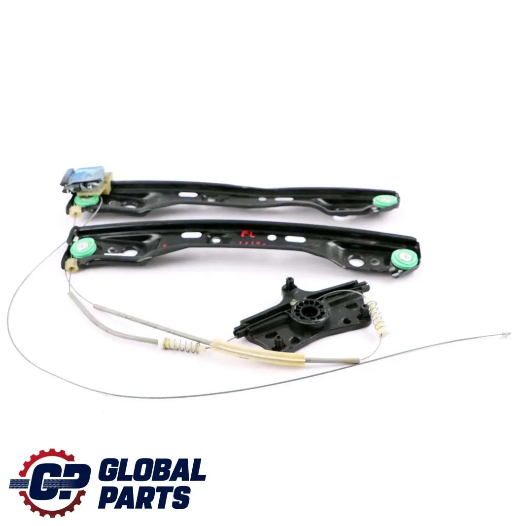 Mercedes-Benz A-Class W176 Front Left Door N/S Electric Window Lifter Regulator to with Part number A1767206500 Mercedes-Benz A-Class W176 Front Left Door N/S Electric Window Lifter Regulator - SKU A1767206500 - Part number A1767206500