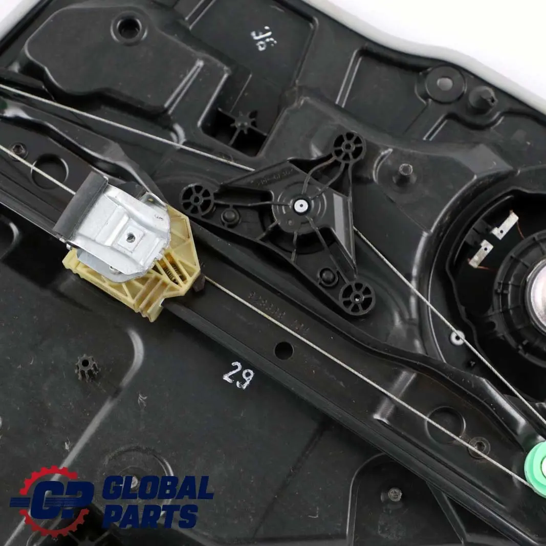 Mercedes-Benz W176 Rear Right Door O/S Electric Window Lifter Regulator Speaker to with Part number A1767304400 Mercedes-Benz W176 Rear Right Door O/S Electric Window Lifter Regulator Speaker - SKU A1767304400 - Part number A1767304400