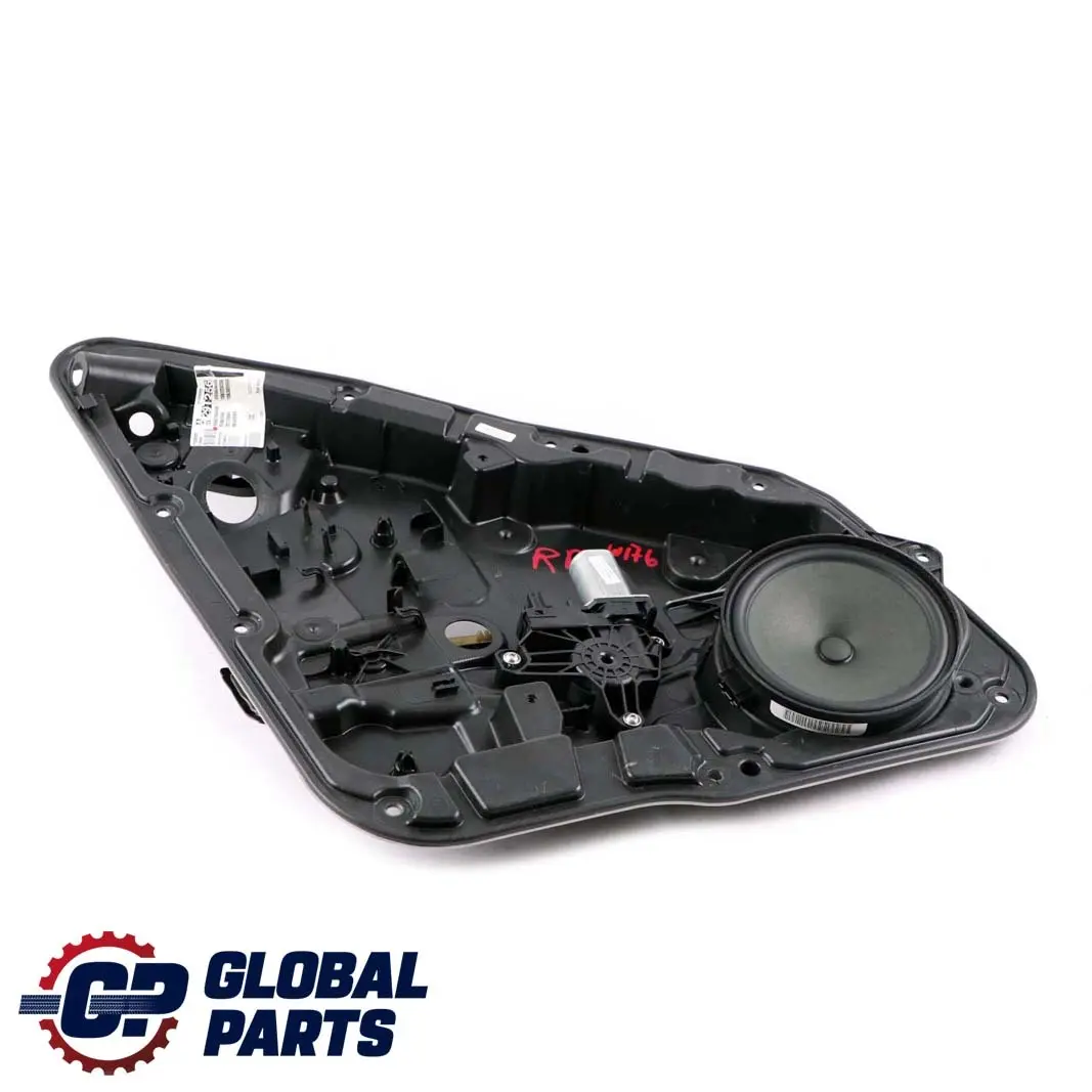 Mercedes-Benz W176 Rear Right Door O/S Electric Window Lifter Regulator Speaker to with Part number A1767304400 Mercedes-Benz W176 Rear Right Door O/S Electric Window Lifter Regulator Speaker - SKU A1767304400 - Part number A1767304400