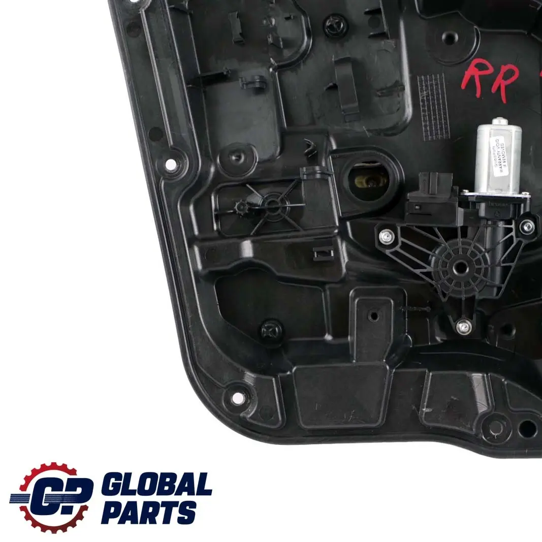 Mercedes-Benz W176 Rear Right Door O/S Electric Window Lifter Regulator Speaker to with Part number A1767304400 Mercedes-Benz W176 Rear Right Door O/S Electric Window Lifter Regulator Speaker - SKU A1767304400 - Part number A1767304400