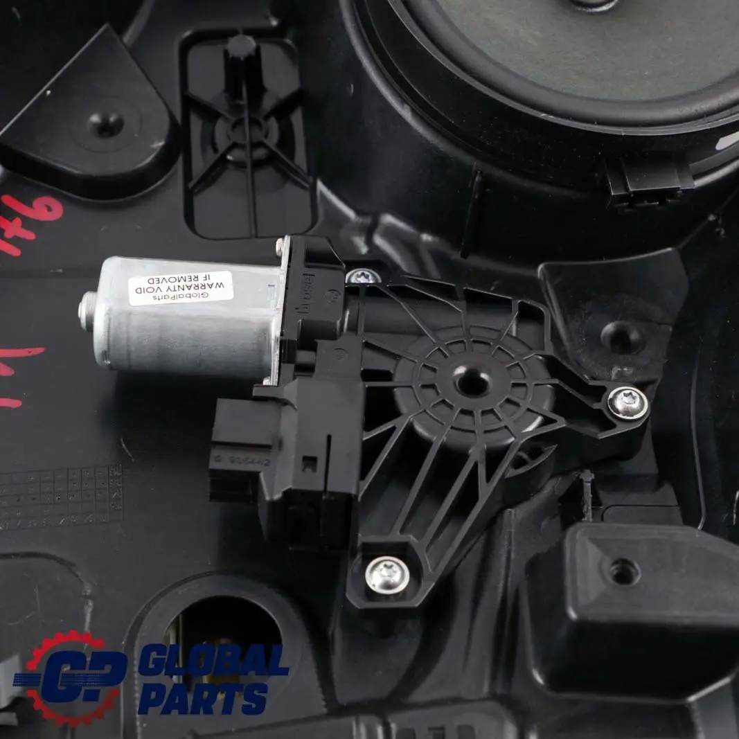 Mercedes-Benz W176 Rear Right Door O/S Electric Window Lifter Regulator Speaker to with Part number A1767304400 Mercedes-Benz W176 Rear Right Door O/S Electric Window Lifter Regulator Speaker - SKU A1767304400 - Part number A1767304400