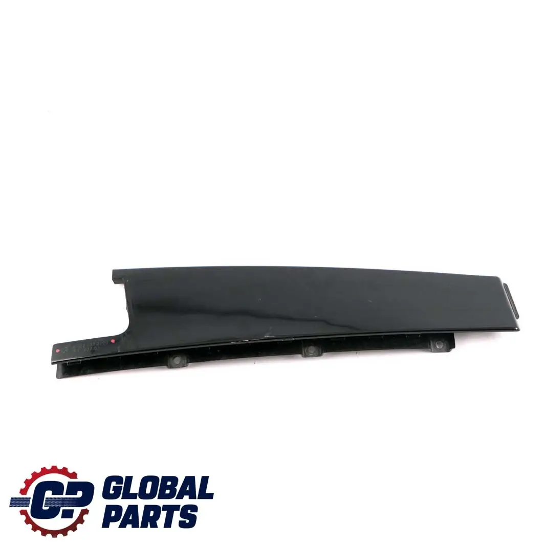  Mercedes-Benz A W176 Rear Left N/S Exterior Door Pillar Trim Cover - SKU A1767320100 - Part number A1767320100