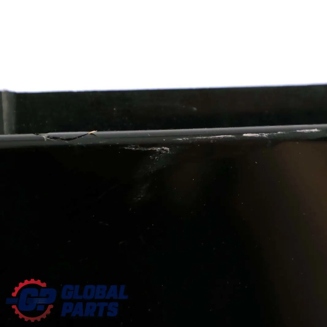  Mercedes-Benz A W176 Rear Left N/S Exterior Door Pillar Trim Cover - SKU A1767320100 - Part number A1767320100
