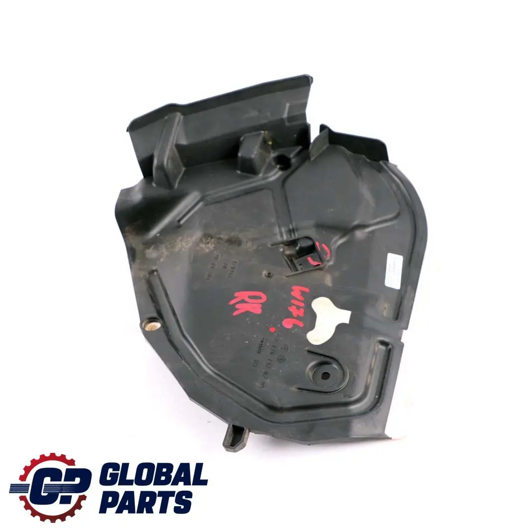 Mercedes W176 Rear Right Door Water Drain Door Insulation Cover - SKU A1767320295 - Part number A1767320295