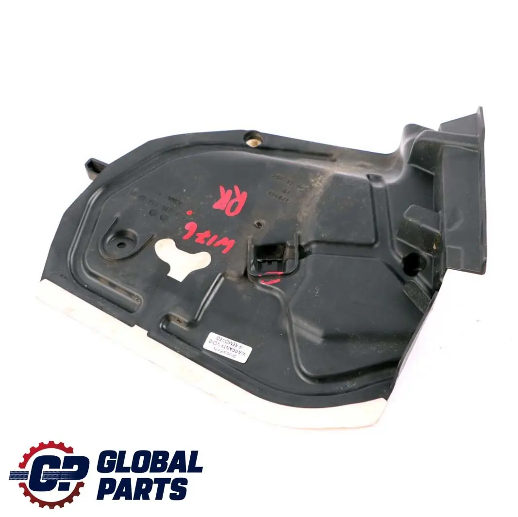 Puerta Trasera Derecha Tapa De Aislamiento Puerta Agua para Mercedes W176 con número de pieza A1767320295 Mercedes W176 Puerta Trasera Derecha Tapa De Aislamiento Puerta Agua - SKU A1767320295 - Número de pieza A1767320295