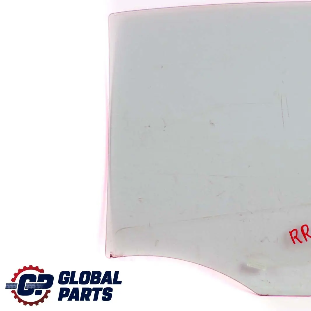 Mercedes W176 Rear Door Right O/S Window Glass Pane AS2 - SKU A1767350400 - Part number A1767350400