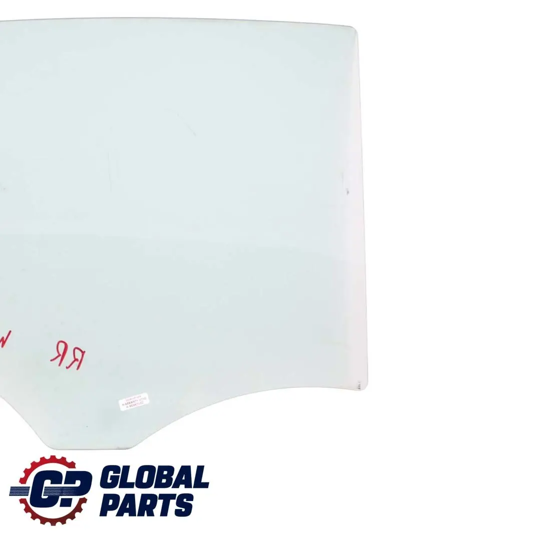 Mercedes W176 Rear Door Right O/S Window Glass Pane AS2 - SKU A1767350400 - Part number A1767350400