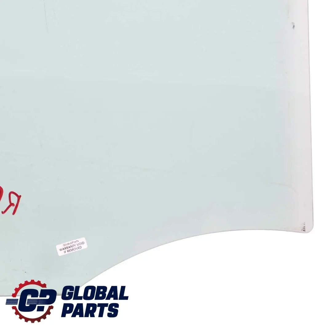 Mercedes W176 Rear Door Right O/S Window Glass Pane AS2 - SKU A1767350400 - Part number A1767350400