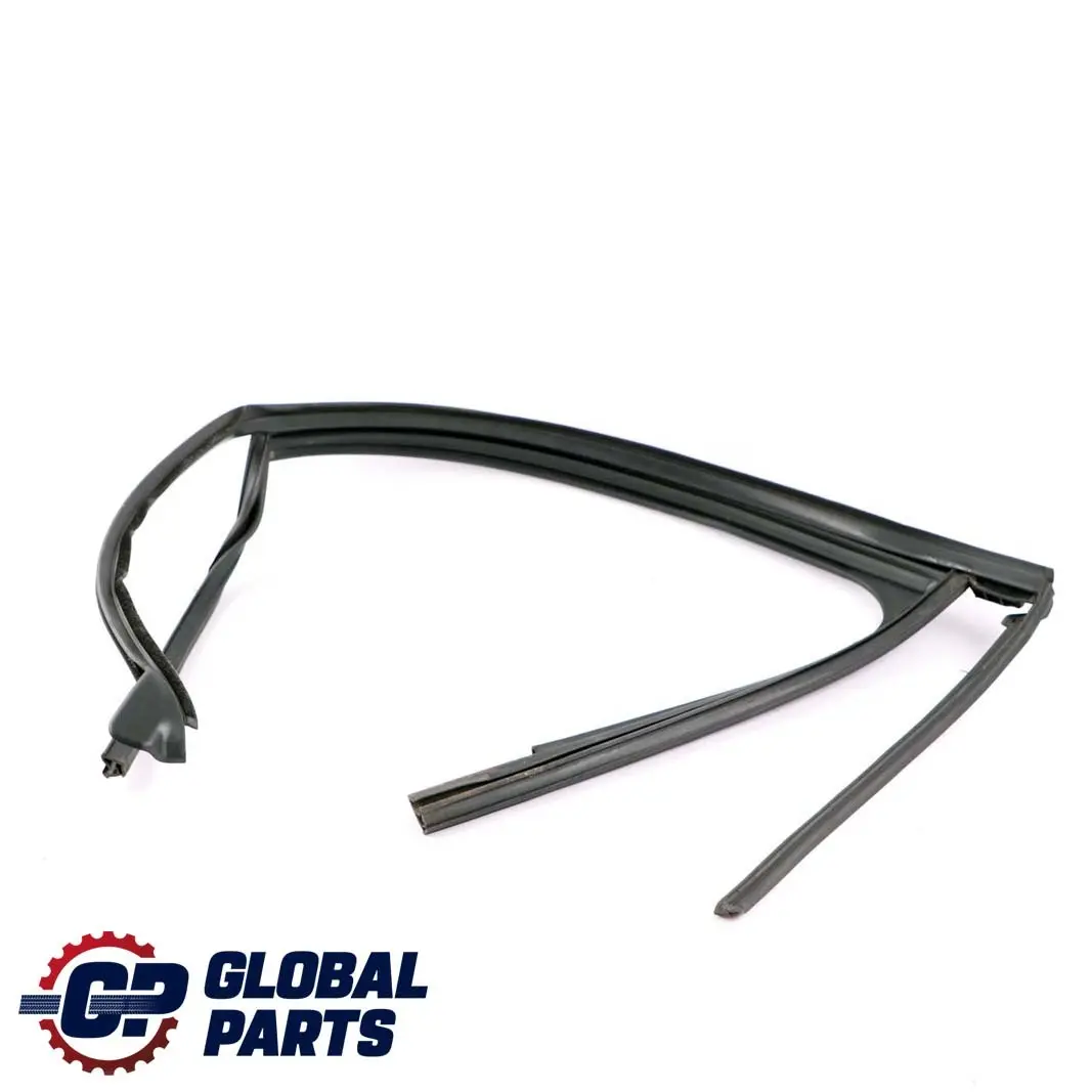 Mercedes-Benz W176 Guarnizione porta posteriore destra Nero A1767351200
