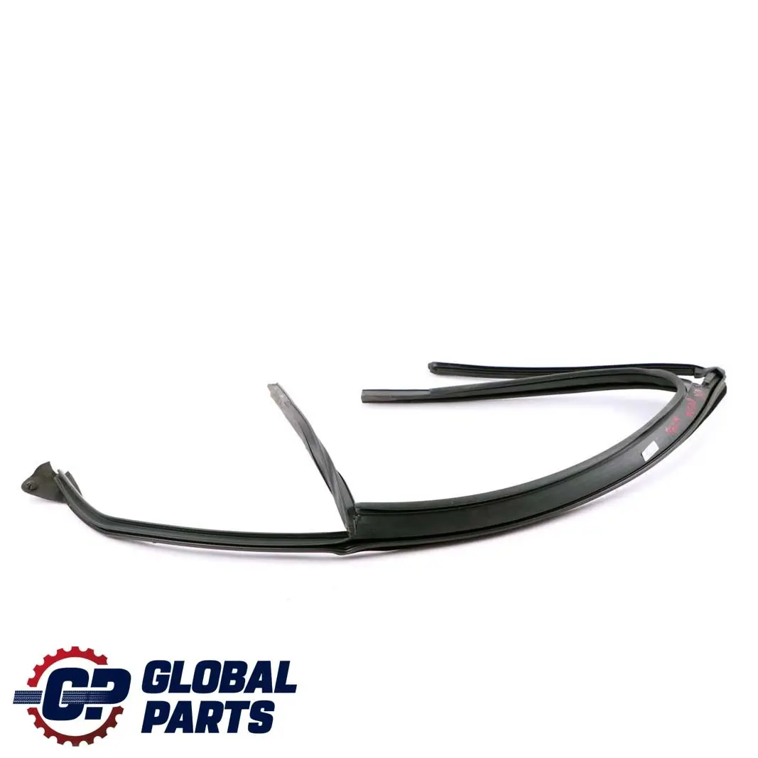 Mercedes W176 Rear Right O/S Door Seal Sealing Gasket Black - SKU A1767351200 - Part number A1767351200
