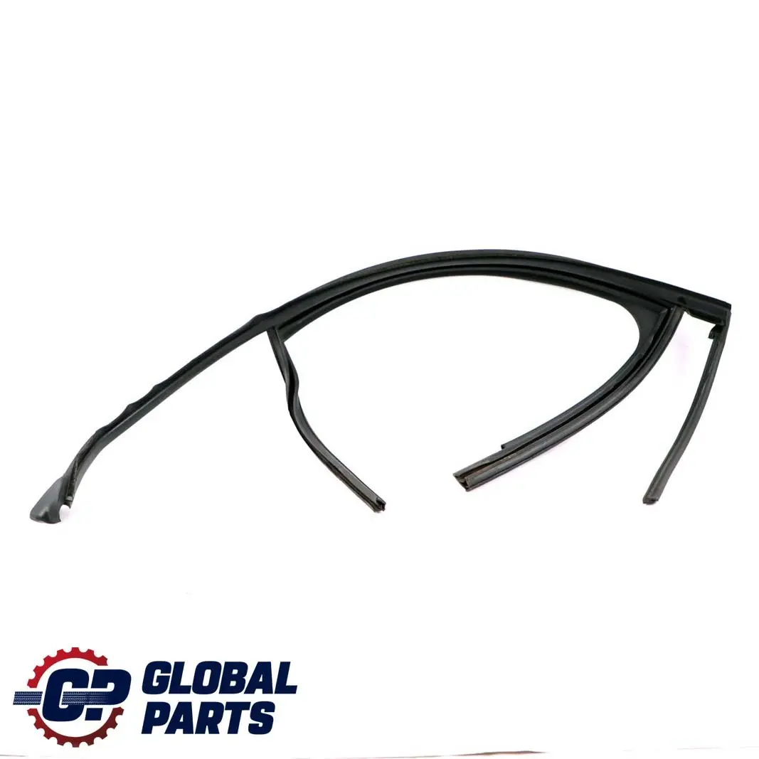  Mercedes-Benz W176 Guarnizione porta posteriore destra Nero - SKU A1767351200 - Numero di parte A1767351200