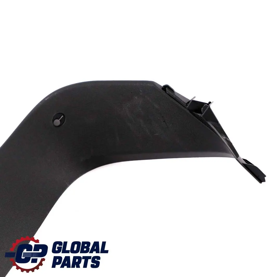 Baule Boot Lid Tailgate Cover Trim Left per Mercedes A W176 con numero di parte A1767403100 Mercedes A W176 Baule Boot Lid Tailgate Cover Trim Left - SKU A1767403100 - Numero di parte A1767403100