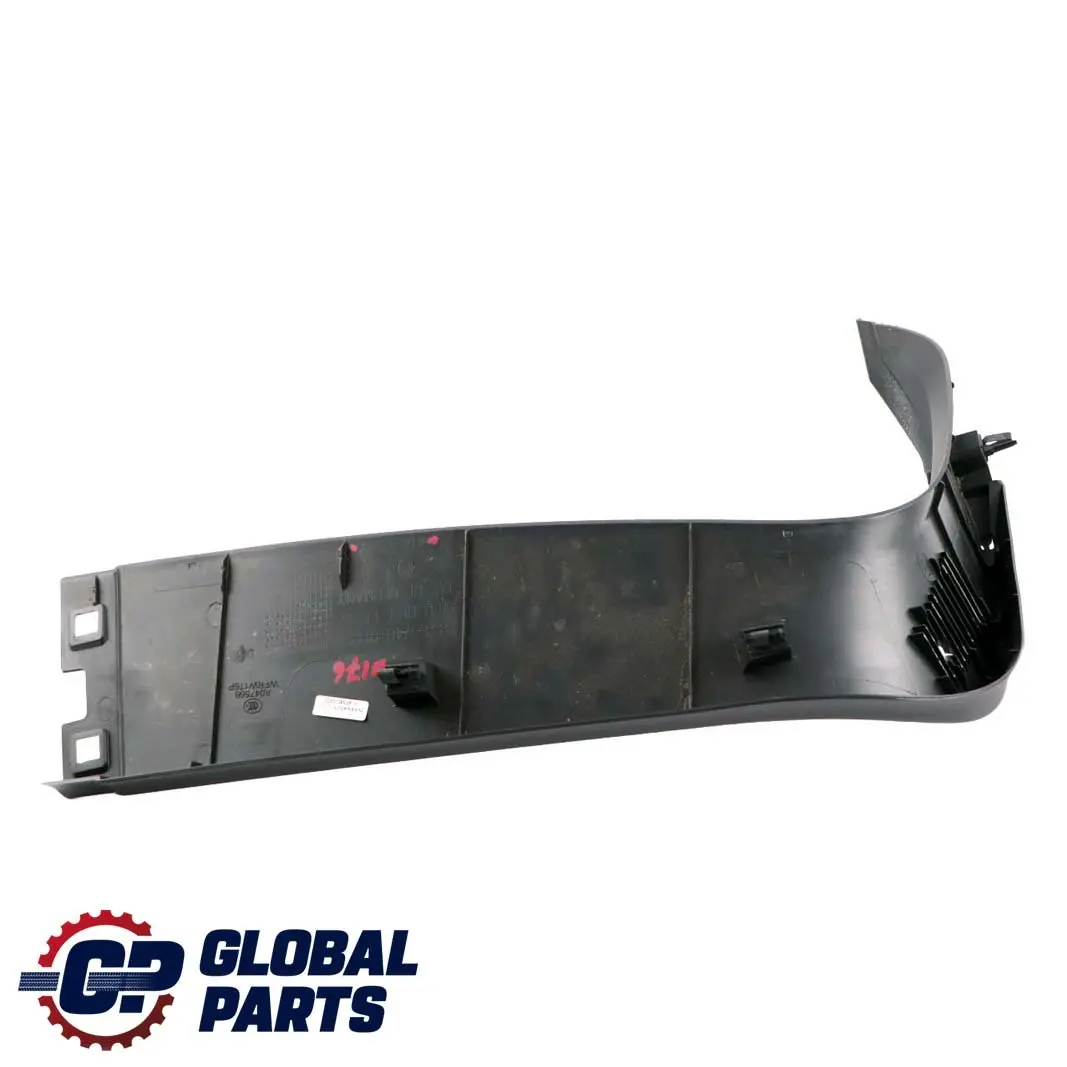 Mercedes A W176 Kofferraumdeckel Heckklappenverkleidung links - SKU A1767403100 - Teilenummer A1767403100