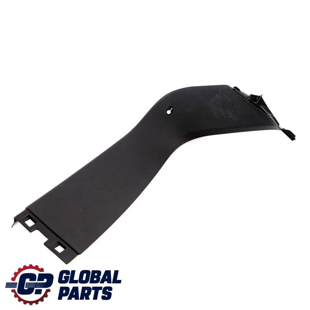 Mercedes A W176 Baule Boot Lid Tailgate Cover Trim Left - SKU A1767403100 - Numero di parte A1767403100