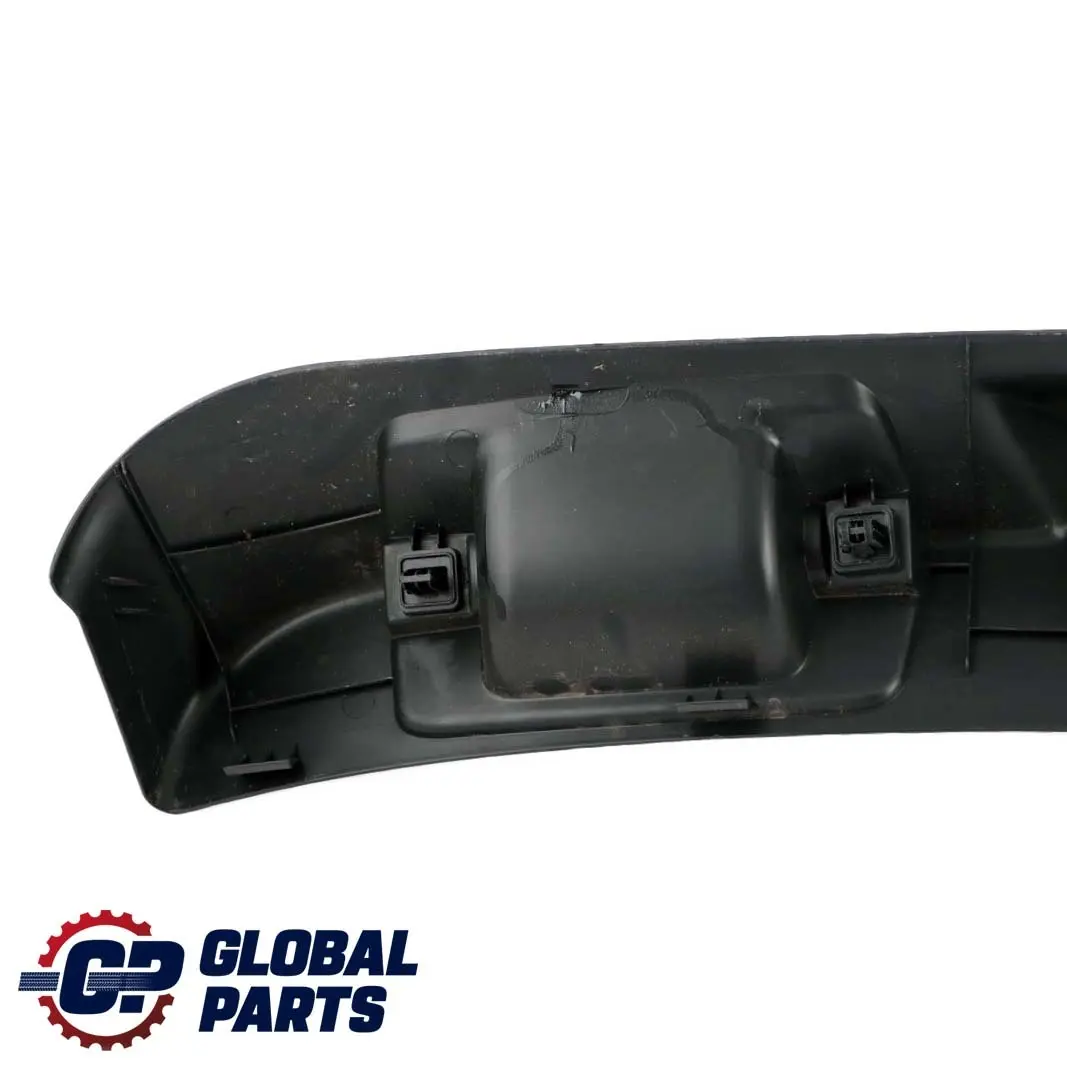 Mercedes A W176 Tapa del panel embellecedor del portón trasero - SKU A1767403500 - Número de pieza A1767403500