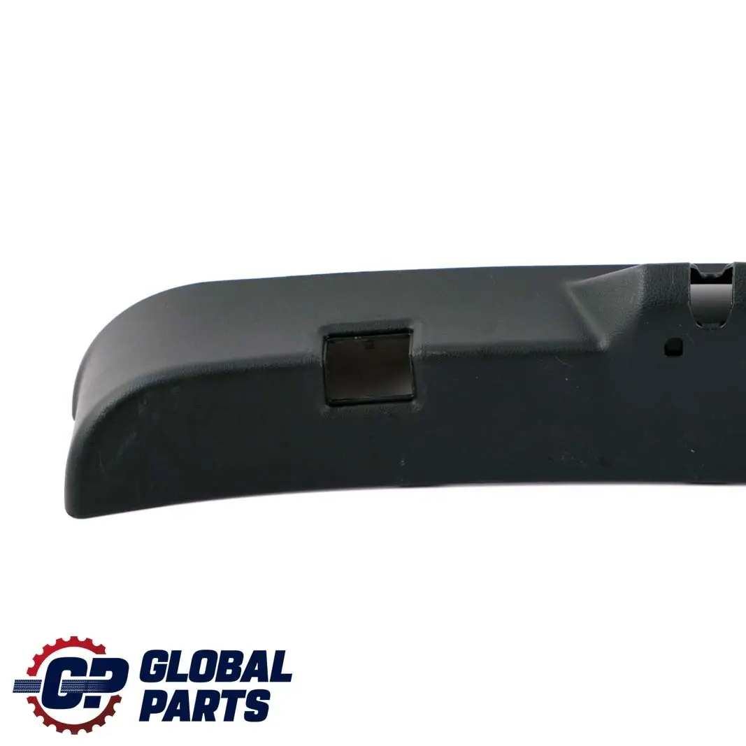 Mercedes-Benz A-Class W176 Rear Boot Tailgate Trim Panel Cover to with Part number A1767403500 Mercedes-Benz A-Class W176 Rear Boot Tailgate Trim Panel Cover - SKU A1767403500 - Part number A1767403500