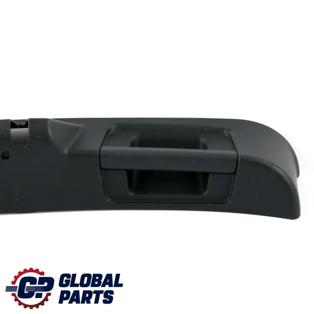 Mercedes A W176 Tapa del panel embellecedor del portón trasero - SKU A1767403500 - Número de pieza A1767403500