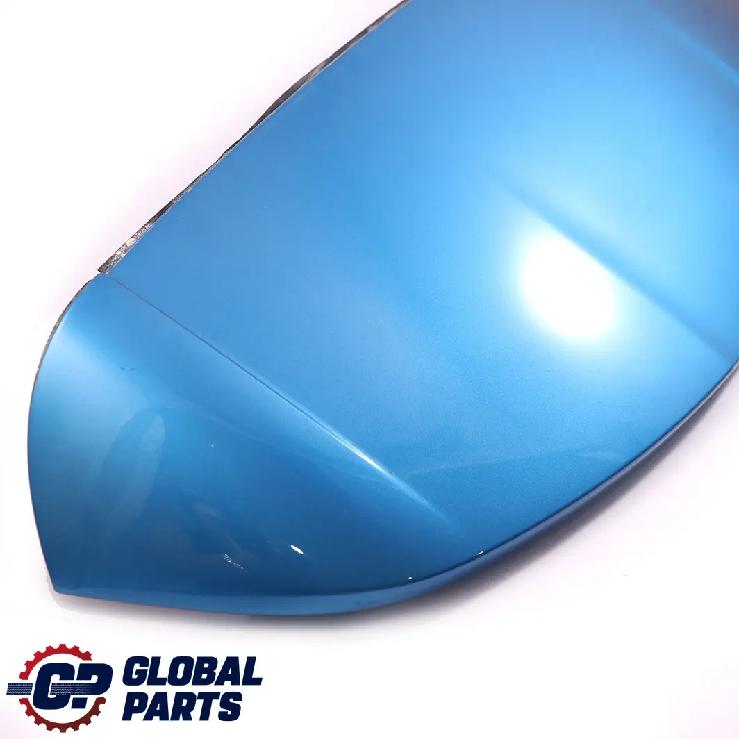  Mercedes-Benz A-Class W176 Boot Tailgate Spoiler South Sea Blue Metallic - 162 - SKU A1767900100-SSB - Part number A1767900100