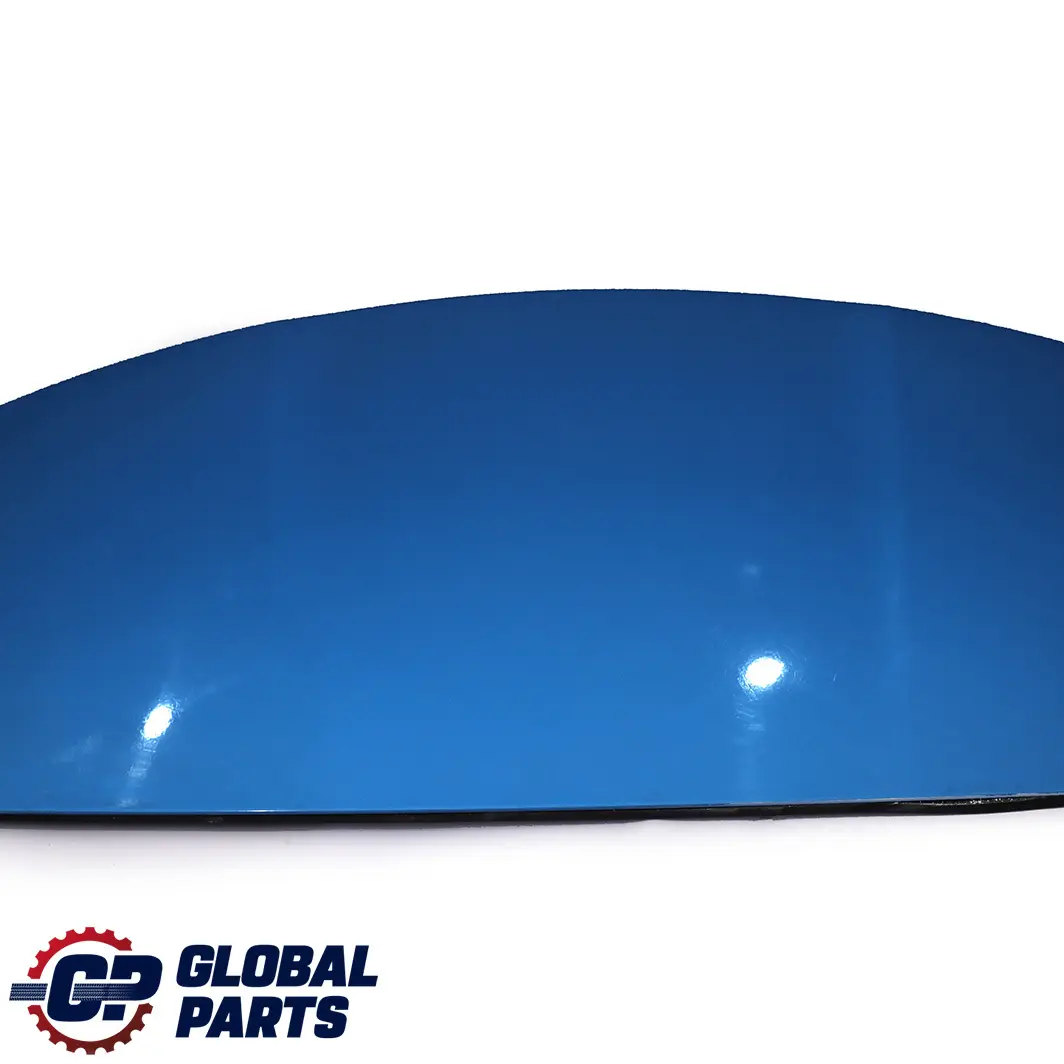  Mercedes-Benz A-Class W176 Boot Tailgate Spoiler South Sea Blue Metallic - 162 - SKU A1767900100-SSB - Part number A1767900100