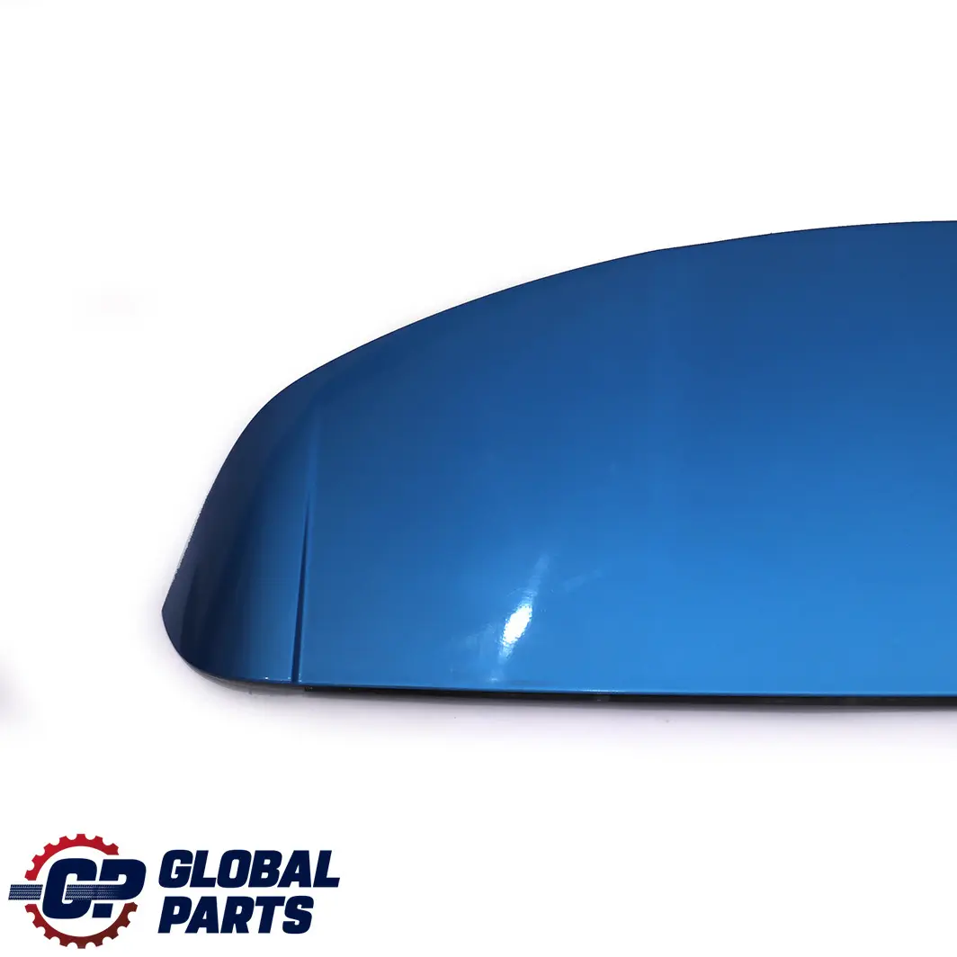 Mercedes-Benz A-Class W176 Boot Tailgate Spoiler South Sea Blue Metallic - 162 - SKU A1767900100-SSB - Part number A1767900100