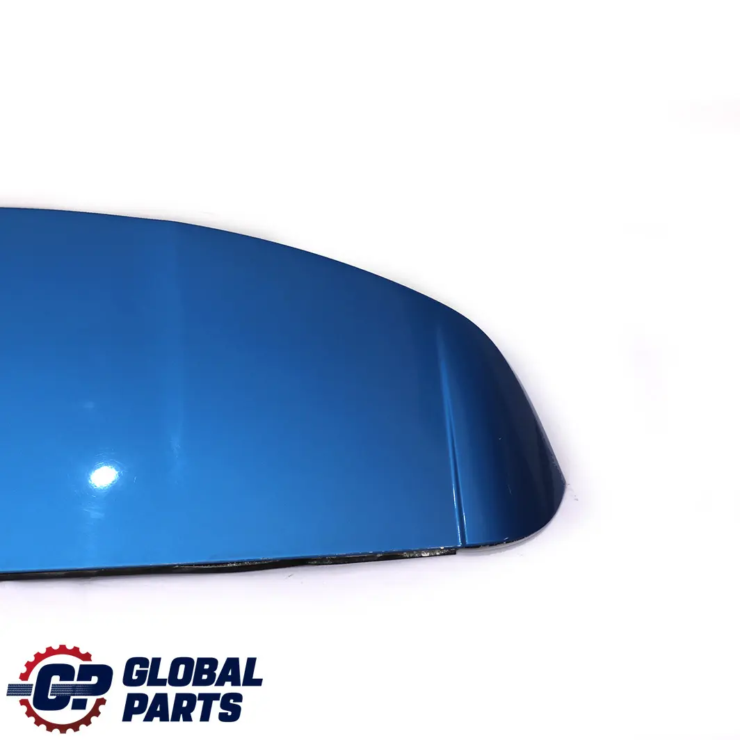  Mercedes-Benz A-Class W176 Boot Tailgate Spoiler South Sea Blue Metallic - 162 - SKU A1767900100-SSB - Part number A1767900100