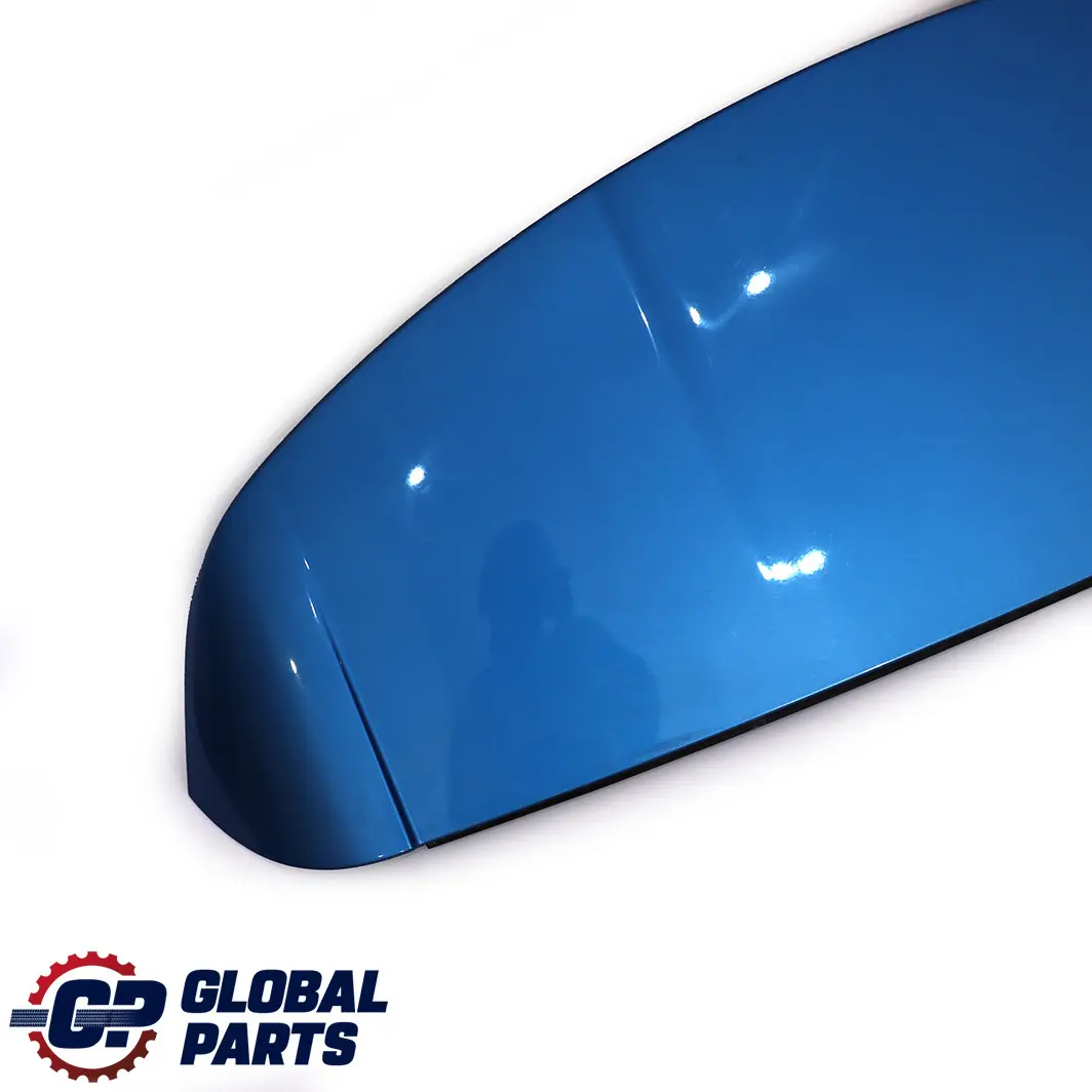  Mercedes-Benz A-Class W176 Boot Tailgate Spoiler South Sea Blue Metallic - 162 - SKU A1767900100-SSB - Part number A1767900100