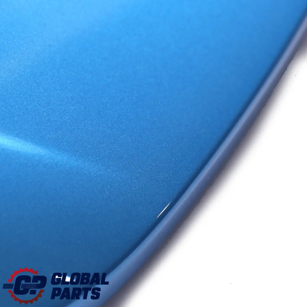  Mercedes-Benz A-Class W176 Boot Tailgate Spoiler South Sea Blue Metallic - 162 - SKU A1767900100-SSB - Part number A1767900100