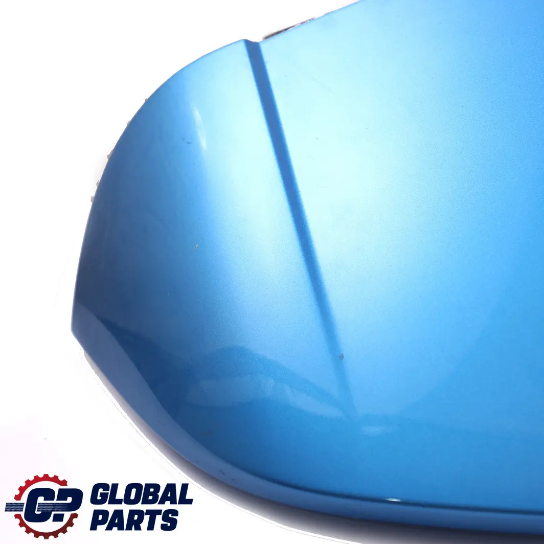  Mercedes-Benz A-Class W176 Boot Tailgate Spoiler South Sea Blue Metallic - 162 - SKU A1767900100-SSB - Part number A1767900100