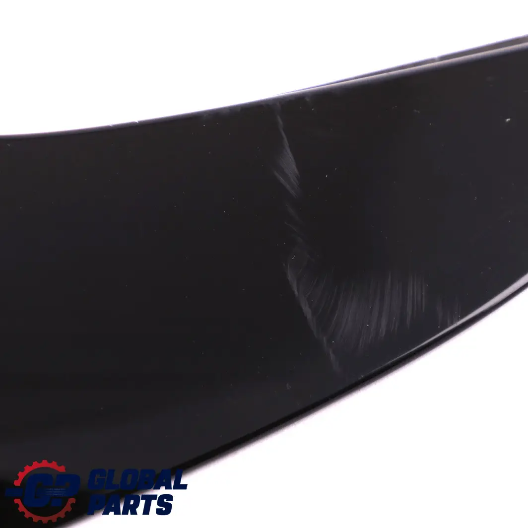 Spoiler posteriore sinistro N/S Montaggio staffa per Mercedes W176 con numero di parte A1767900188 Mercedes W176 Spoiler posteriore sinistro N/S Montaggio staffa - SKU A1767900188 - Numero di parte A1767900188