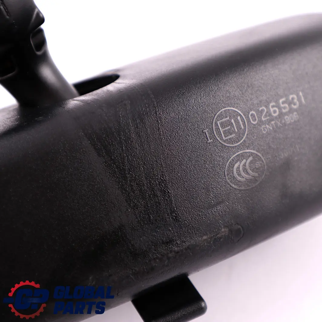 Mercedes W176 C117 X156 Innenrückspiegel Schwarz - SKU A1768100617 - Teilenummer A1768100617