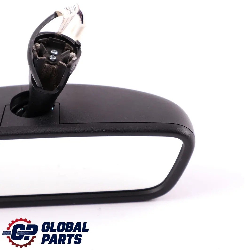 Mercedes W176 C117 X156 Innenrückspiegel Schwarz - SKU A1768100617 - Teilenummer A1768100617