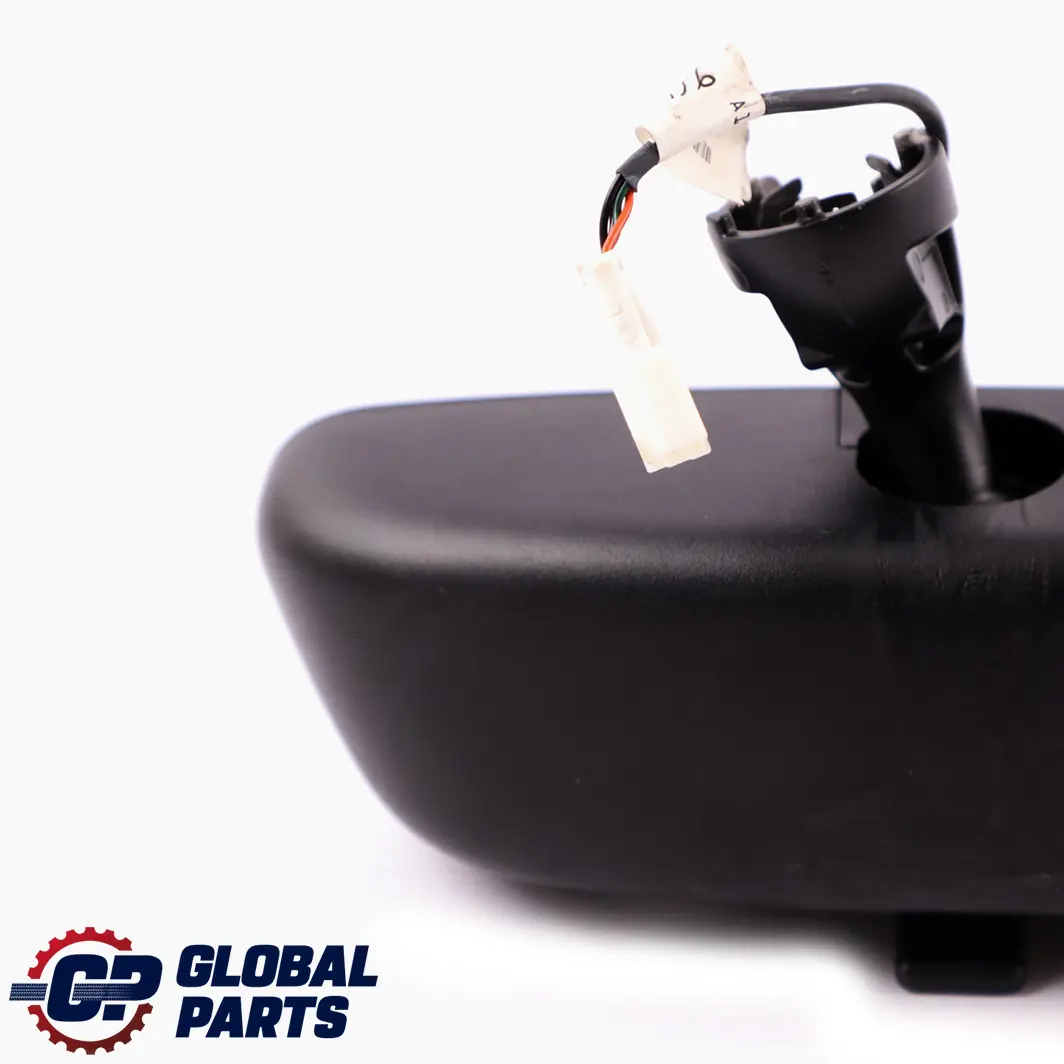 Mercedes W176 C117 X156 Interior Rear View Mirror Black - SKU A1768100617 - Part number A1768100617