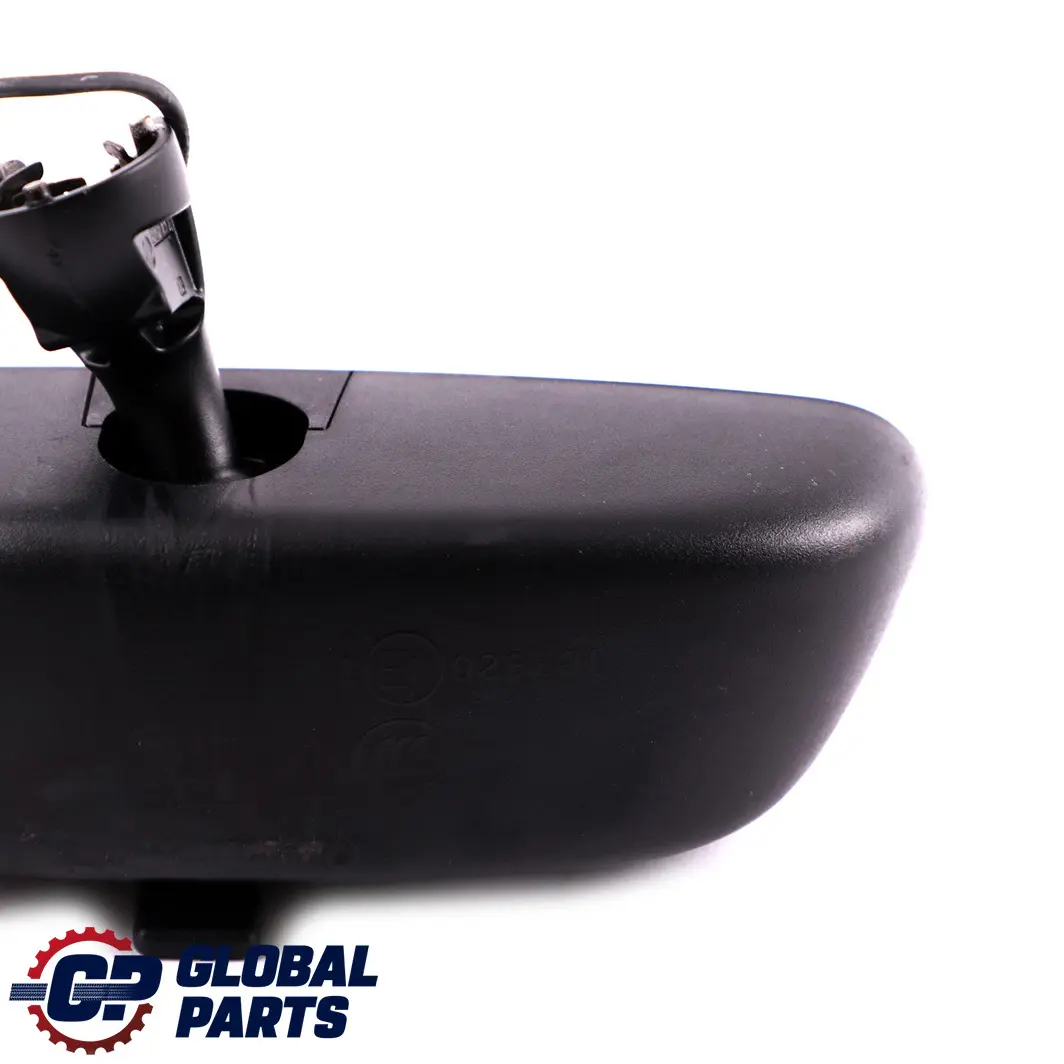 Mercedes W176 C117 X156 Interior Rear View Mirror Black - SKU A1768100617 - Part number A1768100617
