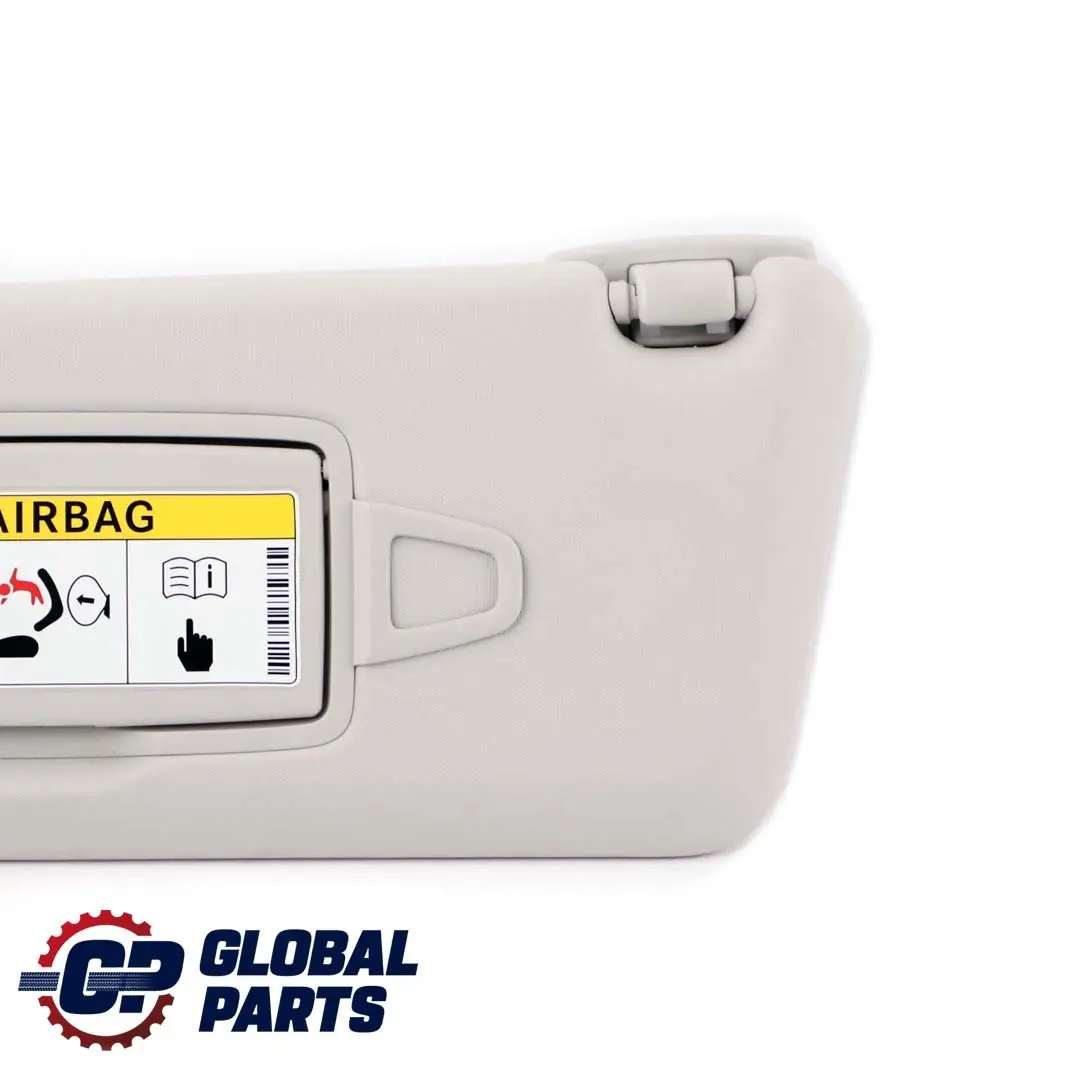 Mercedes W176 C117 Coperchio parasole sinistro Grigio - SKU A1768101300 - Numero di parte A1768101300