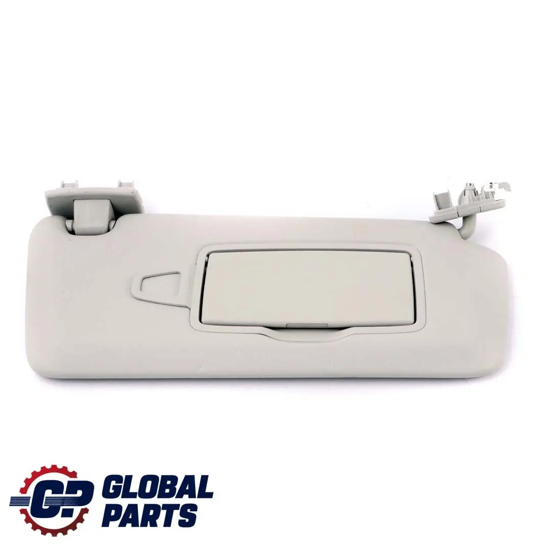 Copertura parasole destra Grigio per Mercedes CLA W176 C117 con numero di parte A1768101400 Mercedes CLA W176 C117 Copertura parasole destra Grigio - SKU A1768101400 - Numero di parte A1768101400