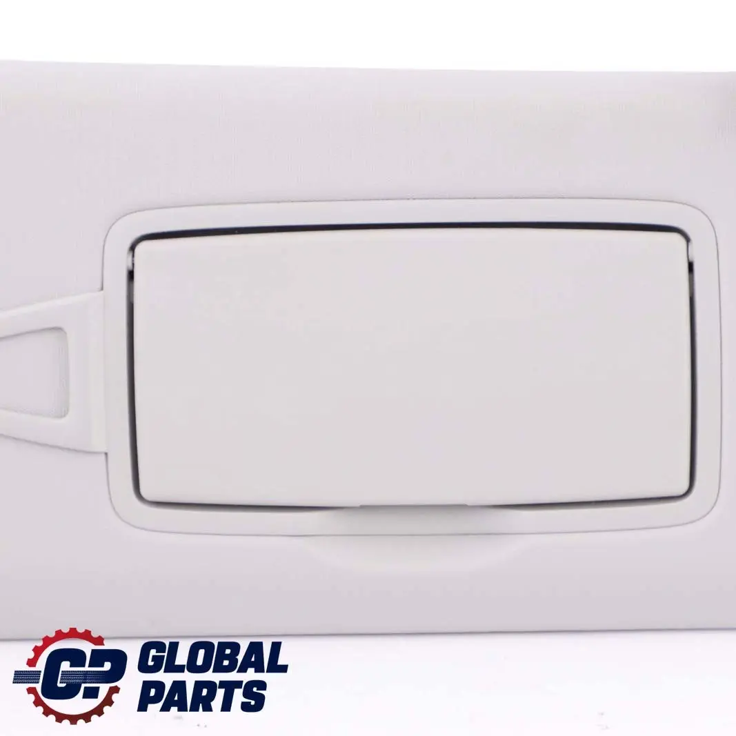  Mercedes-Benz A CLA Class W176 C117 Sun Visor Cover Right O/S Grey - SKU A1768101400 - Part number A1768101400