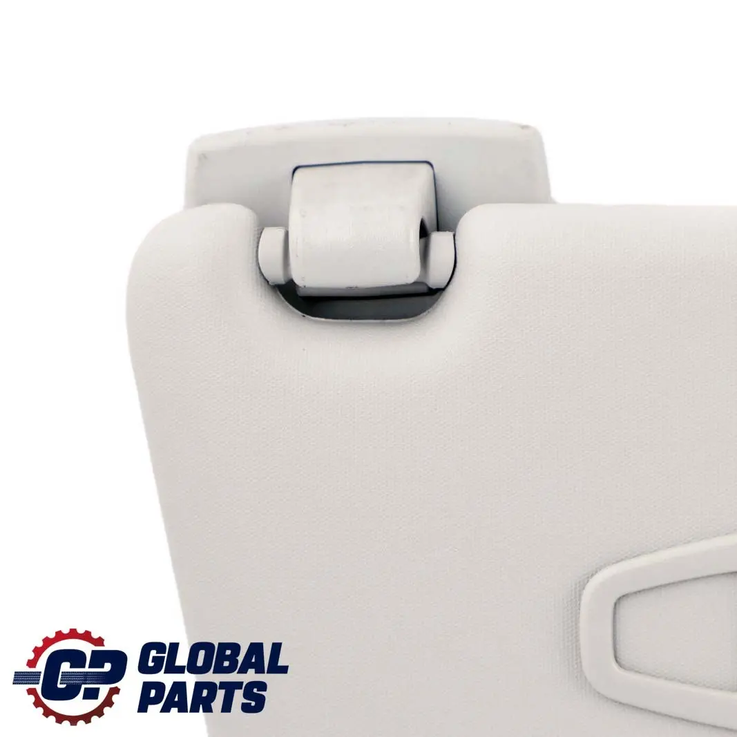 Copertura parasole destra Grigio per Mercedes CLA W176 C117 con numero di parte A1768101400 Mercedes CLA W176 C117 Copertura parasole destra Grigio - SKU A1768101400 - Numero di parte A1768101400