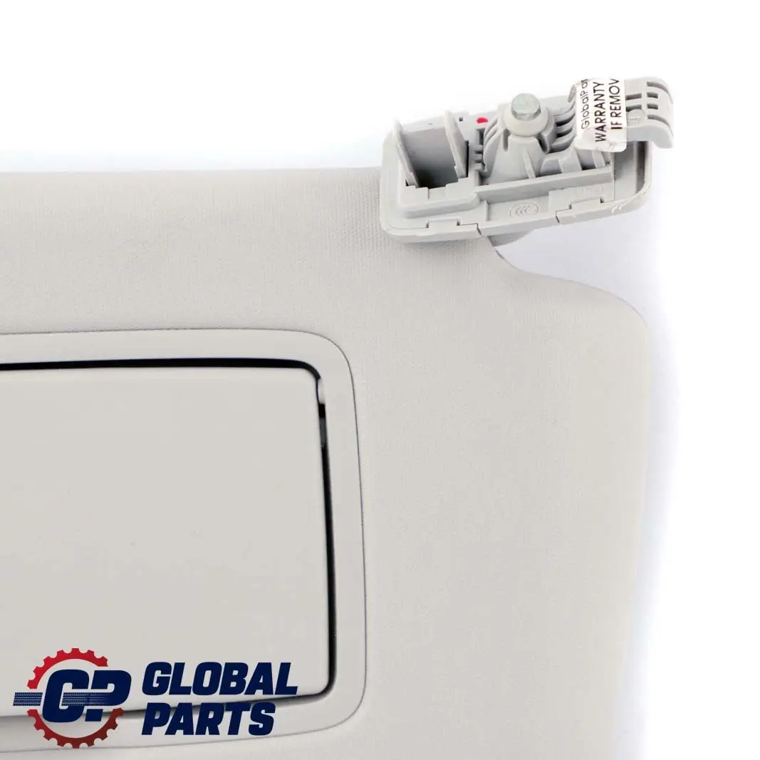 Copertura parasole destra Grigio per Mercedes CLA W176 C117 con numero di parte A1768101400 Mercedes CLA W176 C117 Copertura parasole destra Grigio - SKU A1768101400 - Numero di parte A1768101400