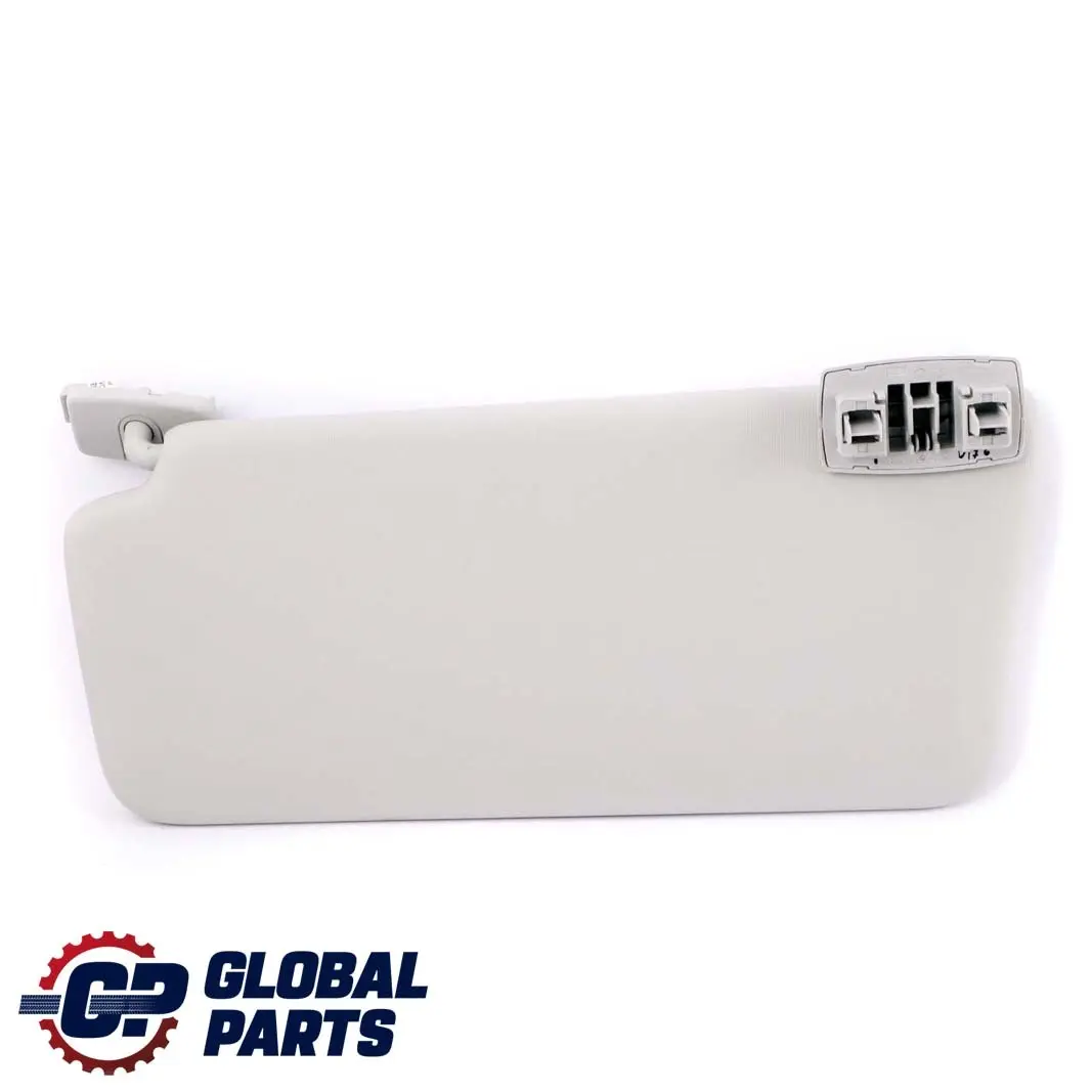 Mercedes CLA W176 C117 Visera parasol derecha Gris - SKU A1768101400 - Número de pieza A1768101400