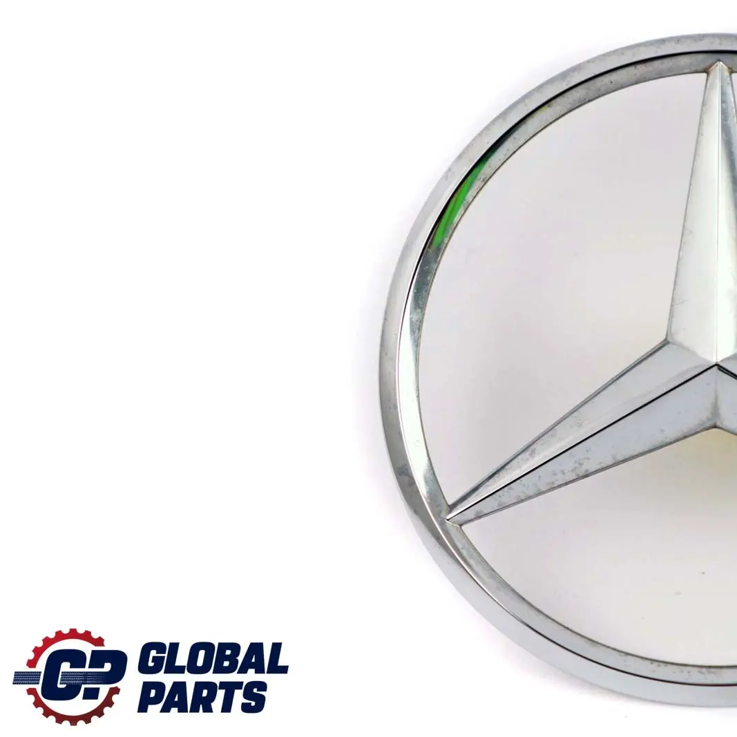 Mercedes W176 Coperchio bagagliaio posteriore Stella Emblema Logo - SKU A1768170016 - Numero di parte A1768170016