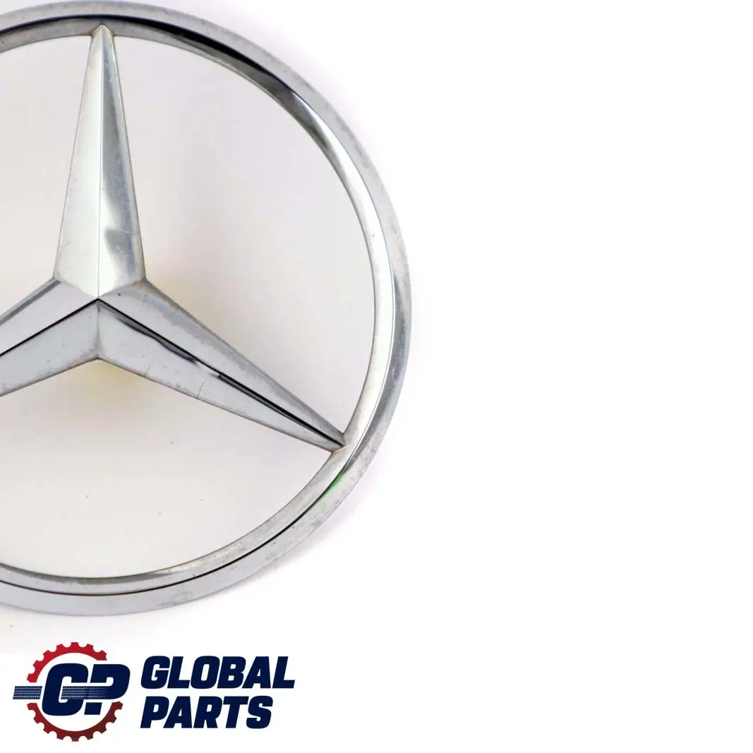 Heckklappe Kofferraumdeckel Stern-Emblem Logo-Plakette für Mercedes W176 mit Teilenummer A1768170016 Mercedes W176 Heckklappe Kofferraumdeckel Stern-Emblem Logo-Plakette - SKU A1768170016 - Teilenummer A1768170016