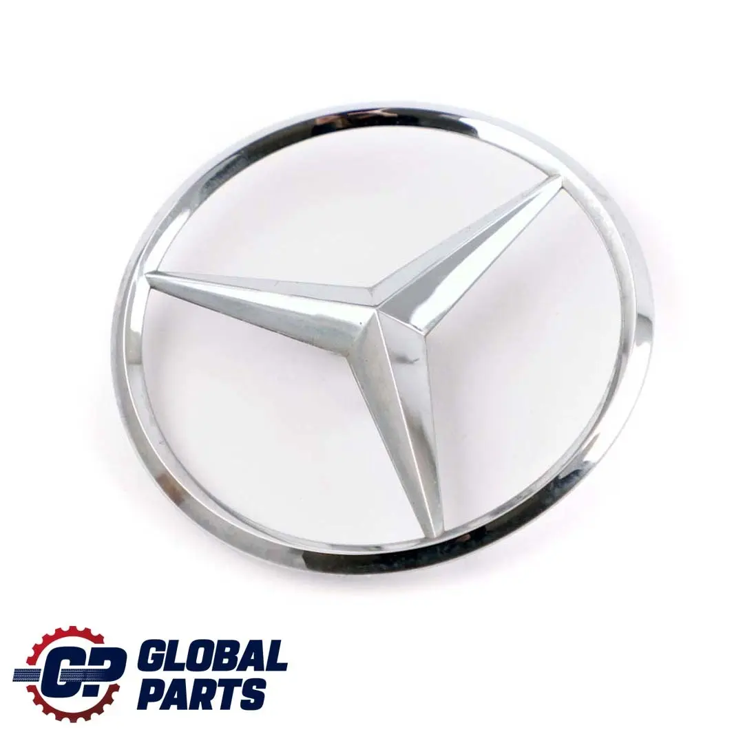 Heckklappe Kofferraumdeckel Stern-Emblem Logo-Plakette für Mercedes W176 mit Teilenummer A1768170016 Mercedes W176 Heckklappe Kofferraumdeckel Stern-Emblem Logo-Plakette - SKU A1768170016 - Teilenummer A1768170016