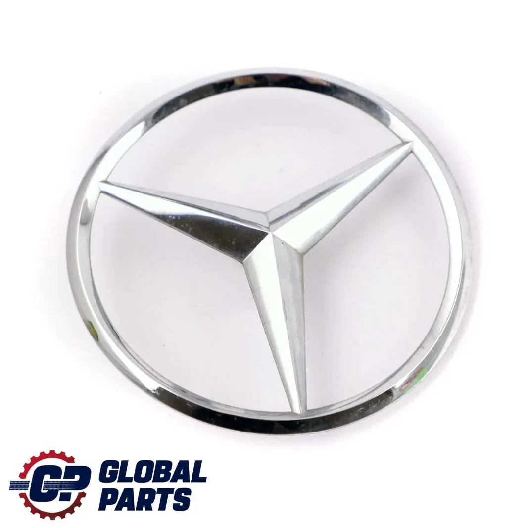  Mercedes-Benz A W176 Rear Boot Trunk Lid Star Emblem Logo Badge - SKU A1768170016 - Número de pieza A1768170016