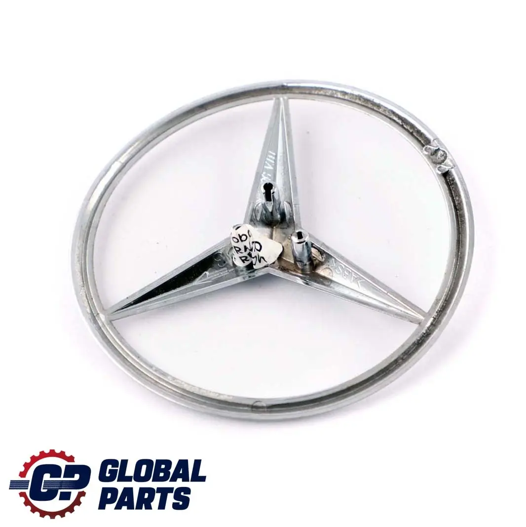Mercedes-Benz A W176 Rear Boot Trunk Lid Star Emblem Logo Badge to with Part number A1768170016 Mercedes-Benz A W176 Rear Boot Trunk Lid Star Emblem Logo Badge - SKU A1768170016 - Part number A1768170016