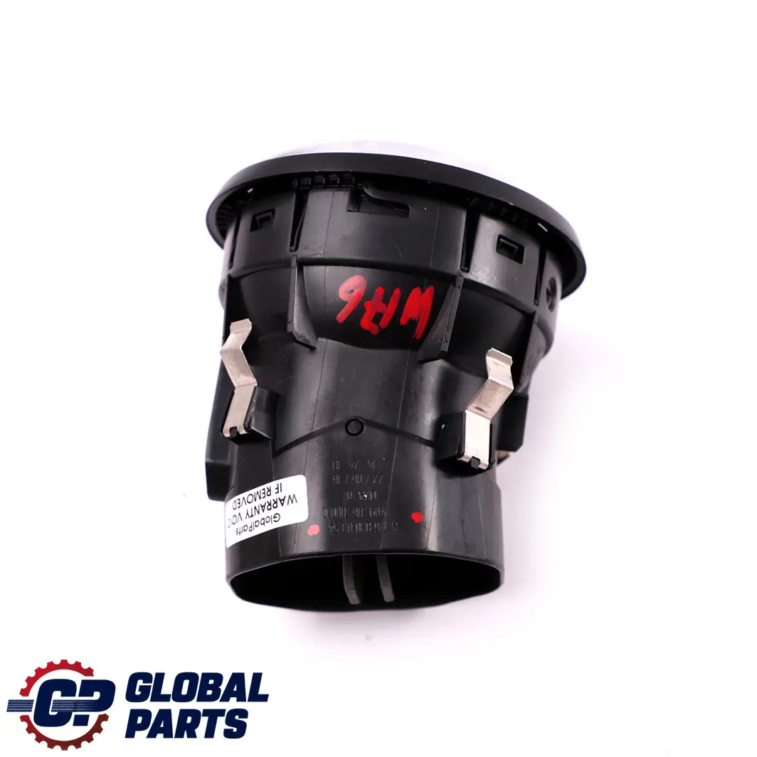 Dashboard Fascia Centre Air Vent Nozzle to Mercedes W176 with Part number A1768300354 Mercedes W176 Dashboard Fascia Centre Air Vent Nozzle - SKU A1768300354 - Part number A1768300354