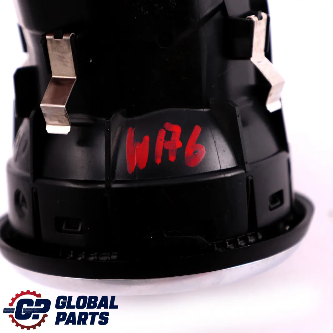 Dashboard Fascia Centre Air Vent Nozzle to Mercedes W176 with Part number A1768300354 Mercedes W176 Dashboard Fascia Centre Air Vent Nozzle - SKU A1768300354 - Part number A1768300354