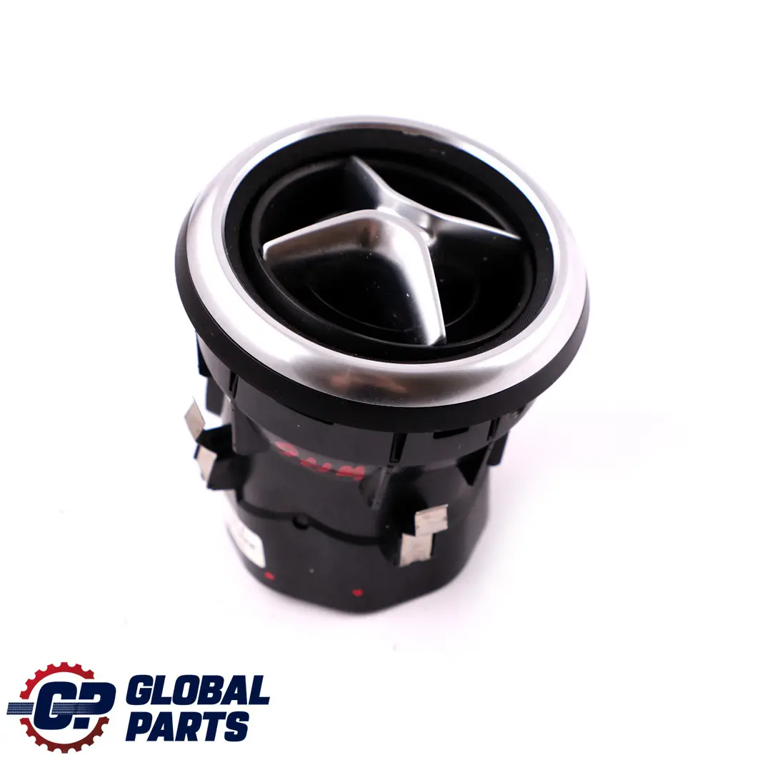Mercedes W176 Dashboard Fascia Centre Air Vent Nozzle - SKU A1768300354 - Part number A1768300354