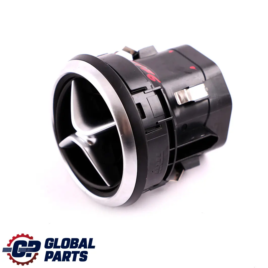 Mercedes W176 Dashboard Fascia Left Right Air Vent Nozzle - SKU A1768300754 - Part number A1768300754